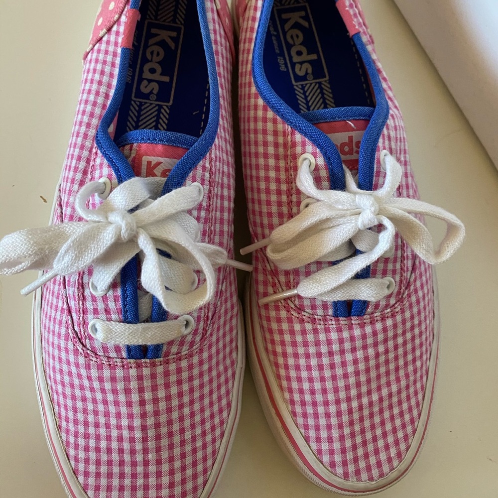 Keds Lace-up Shoes
